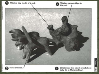 In the earliest cities