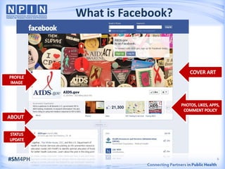 6
What is Facebook?
#SM4PH
 