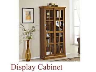 Display Cabinet