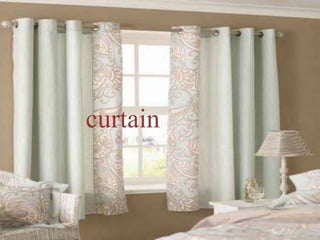 curtain