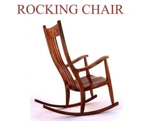 ROCKING CHAIR