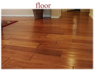 floor