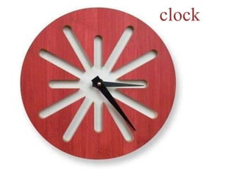 clock