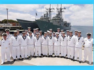 In The Navy Village People