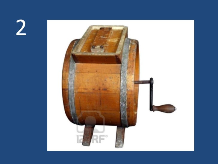 In the olden’ days