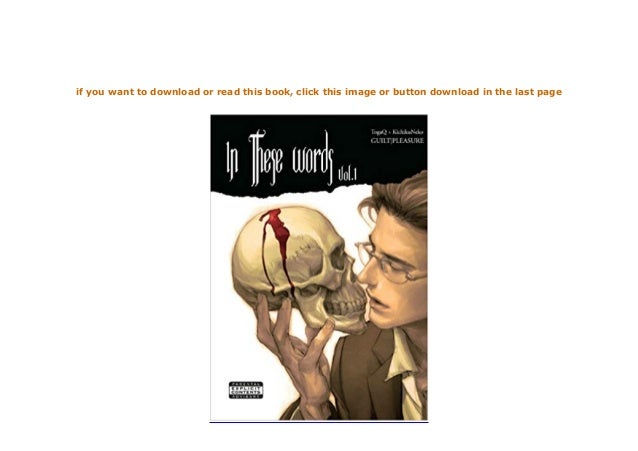 Pdf Library In These Words Yaoi Manga Guiltpleasure Read Online Pdf Library In These Words Yaoi Manga Guiltpleasure Read Online