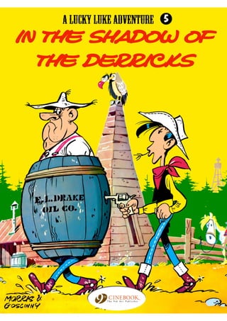 Derricks Text In the Shadow of the Derricks | PDF