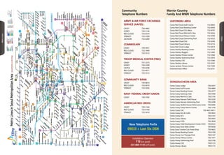 seoulmetro.co.kr/eng
GachonUniv
I
252IncheonNonhyeonHogupoWolgotSoraepogu
NamdongInduspark
Songdo
Woninjae
253254255
Choji
256
258
Yeonsu
259
Gulpocheon
Samsan
Gymnasium
Sangdong
BucheonCityHall
Sinjungdong
Chunui
BucheonStadium
Kkachiul
K313
Seoulforest
240
239
238
Sanggal
Cheongmyeong
Yeongtong
Apgujeong
rodeo
Gangnam-Gu
Office
Seonjeongneung214
212
211
751
752
753754755
756
757
758
Bojeong
G
useong
Singal
Giheung
Guui(Gwangjin-guOffice)
Gangbyeon
(DongseoulBusTerminal)
Jamsil
(Songpa-guOffice)
Sam
seong
(CourtPublicProsecutor'sOffice)
SeoulNat‘lUniv.
(Guro-guOffice)
(KyonggiUniv.)
(GovernmentComplex-Seoul)
(SeoulArtsCenter)
(Donam)
(Samseongyo)
(NamdaemunMarket)
(Garwol)
(National
MuseumofKorea)
(Isu)
(RearEntranceto
SeoulChildren's
GrandPark) (PresbyterianCollege
TheologicalSeminary)
(GangdongCommunityCenter)
(KoreaNationalSportUniv.)
(Eunhaengjeong)
(MokdongStadium)
(SejongCenterforthePerformingArts)
(TapgolPark)
(Sinsa)
(MyongjiUniv.)
(Seongsan)
(KoreaUniv.Hospital)
(Jongam)
(DongdukWomen'sUniv.)
(KIS
T)
(SeoulWomen'sUniv.)
(SeoulNationalUniv.ofScienceTechnology)
(IntercityBusTerminal)
(SejongUniv.)
(Salpijae)
(SungkonghoeUniv.)
(WorldPeaceGate)
(SeongnamCourtPublicProsecutor'sOffice)
(Chung-AngUniv.)
(Uncheon)
(KoreaNazareneUniv.)
(SoonchunhyangUniv.)
(W
orld
TradeCenterSeoul)
OsanUniv.
(Gwanak-guOffice)
(Dongdaemun-guOffice)
Mia(SeoulCyberUniv.)
(Seogang)
(SogangUniv.)
Junghwa
GyeonginNat'lUniv.
ofEducation
Kwangwoon
Univ.
Warrior Country
Family And MWR Telephone Numbers
UIJEONGBU AREA
Camp Red Cloud Golf Course
Camp Red Cloud Bowling Center
Camp Red Cloud CG’s Mess
Camp Red Cloud Mitchell’s Club
Camp Red Cloud Fitness Center
Camp Red Cloud Swimming Pool
Camp Red Cloud CAC
Camp Red Cloud Library
Camp Red Cloud Lodge
Camp Stanley Bowling Center
Camp Stanley Reggie’s
Camp Stanley Fitness Center
Camp Stanley Swimming Pool
Camp Stanley CAC
Camp Stanley Library
Camp Jackson Fitness Center
Entertainment Office
732-6843
732-6930
732-8797
732-8356
732-6309
732-6553
732-6246
732-6723
732-6818
732-5370
732-5485
732-5460
732-5916
732-5366
732-5597
732-7590
732-6751
DONGDUCHEON AREA
Camp Casey Lodge
Camp Casey Golf Course
Camp Casey Bowling Center
Camp Casey Gateway Club
Camp Casey Warrior’s Club
Camp Casey Hanson Field House
Camp Casey Hanson Swimming Pool
Camp Casey Health  Human Performance Center
Camp Casey Carey Fitness Center
Camp Casey CAC
Camp Casey Arts  Crafts
Camp Casey ACS
Camp Casey Library
Camp Casey CYSS
Camp Casey Child Development Center (CDC)
Camp Casey Auto Skills Center
Camp Casey Creative Cuts Frame Shop
Camp Hovey Bowling Center
Camp Hovey Iron Triangle Club
Camp Hovey Fitness Center
Camp Hovey Swimming Pool
Camp Hovey CAC
Camp Hovey Library
730-4247
730-4884
730-4577
730-3400
730-2195
730-3220
730-3298
730-6005
730-1730
730-4601/6811
730-4642
730-3107
730-4563
730-3628
730-8525
730-6028
730-4643
730-5168
730-5167
730-1977
730-5708
730-5125
730-5172
New Telephone Prefix
05033 + Last Six DSN
Installation Operator
113 (on post)
031-869-1110 (off-post)
Community
Telephone Numbers
ARMY  AIR FORCE EXCHANGE
SERVICE (AAFES)
CASEY
HOVEY
RED CLOUD
STANLEY
JACKSON
730-4865
730-5146
732-6574
732-5359
732-6269
COMMISSARY
CASEY
RED CLOUD
STANLEY
730-4451
732-7649
732-5513
TROOP MEDICAL CENTER (TMC)
CASEY
HOVEY
CASTLE
RED CLOUD
STANLEY
737-2273
730-5599
730-6598
732-6011
732-5313
COMMUNITY BANK
CASEY
RED CLOUD
STANLEY
730-6873
732-6019
732-5502
NAVY FEDERAL CREDIT UNION
CASEY 730-3782
AMERICAN RED CROSS
CASEY
RED CLOUD
STANLEY
730-3184
732-6160
732-5610
POCS
MetroLine
 
