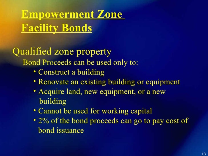 Empowerment Zones