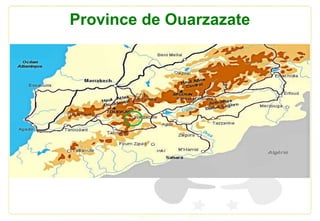 Province de Ouarzazate
 