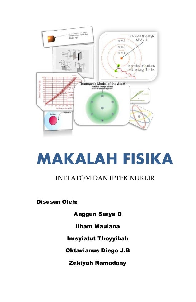 Inti Atom Dan Radioaktivitas
