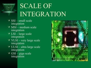 Ulsi Image Intigrated circuit | PPT