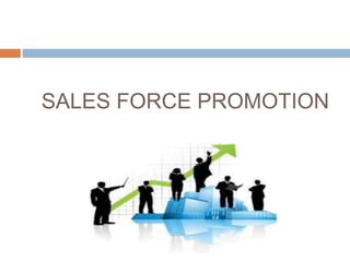 SALES FORCE PROMOTION
 