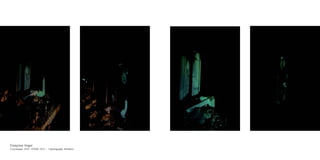 Françoise Anger
Caochangdi, 2010 / 草场地-2010 - 5 photographs, 40x60cm
 