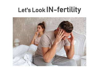 Let's Look IN-fertility
 