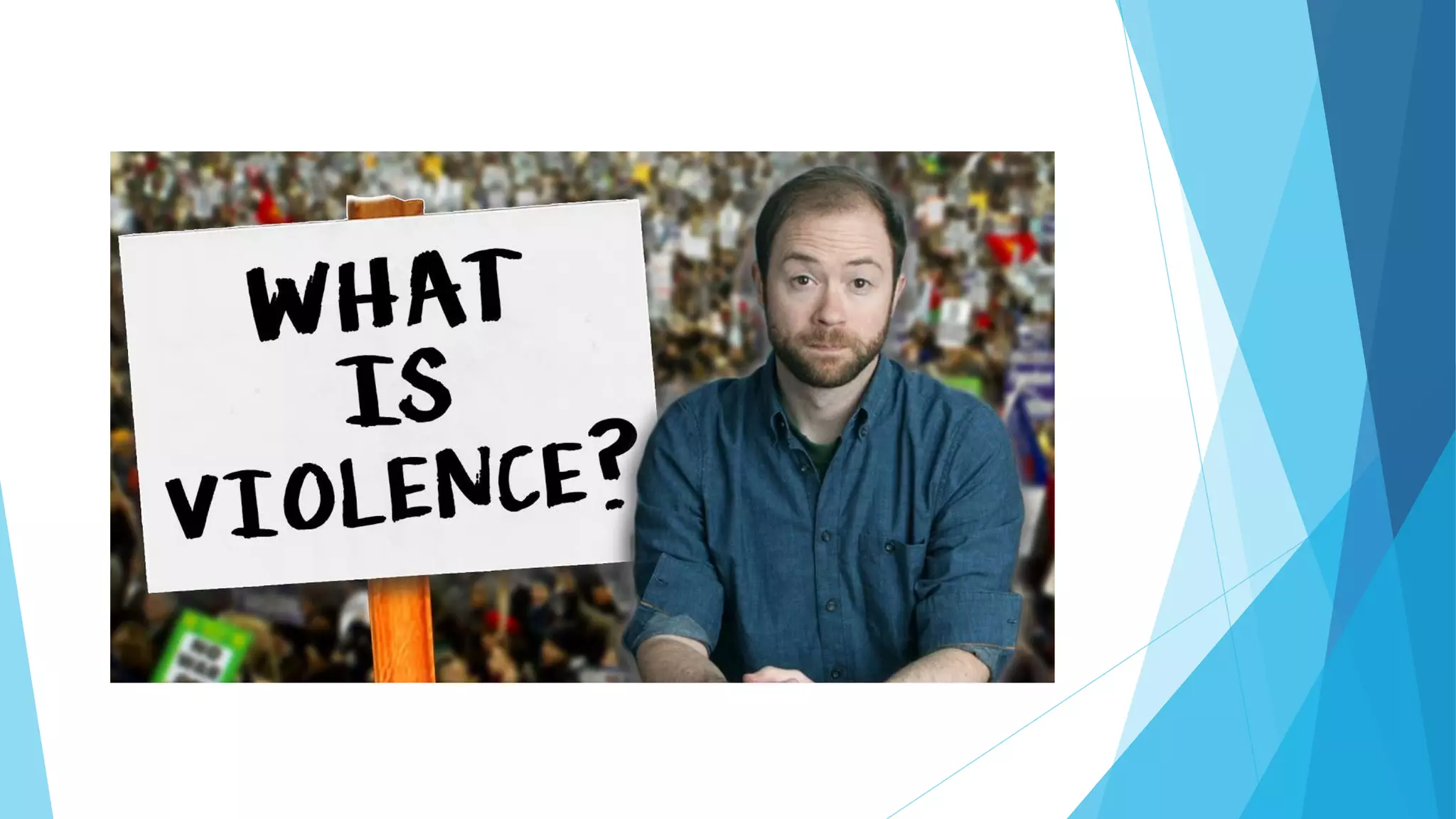Intimate partner and sexual violence against women | PPTX