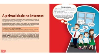 INTIMIDADE NA INTERNET E A VIOLÊNCIA CONTRA A MULHER