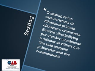 Intimidade na internet