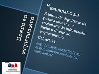 Intimidade na internet