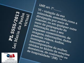 Intimidade na internet