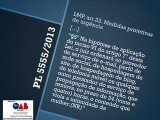 Intimidade na internet