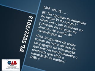 Intimidade na internet