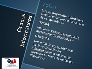 Intimidade na internet