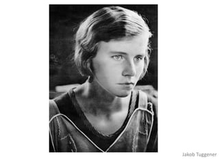 Jakob Tuggener
 