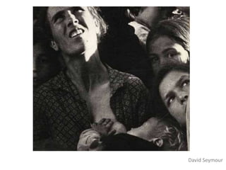 David Seymour
 