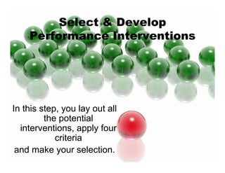 Int In House Service Excel Training Mod 4