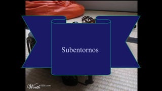 Subentornos
