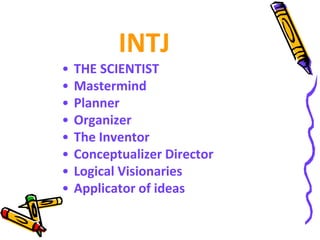 24 Signs That You're an INTJ, the Strategist Personality Type