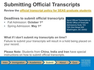 International Graduate Student Orientation | PPTX
