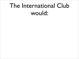 Intlclub