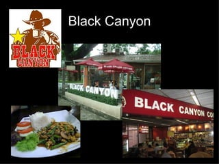 Black Canyon
 