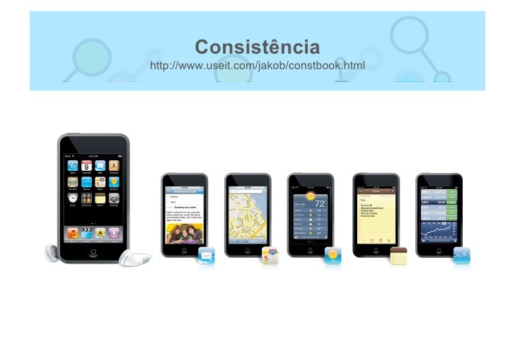 Interface cursos