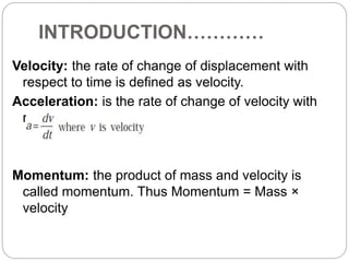Into. to stra mechanics 1