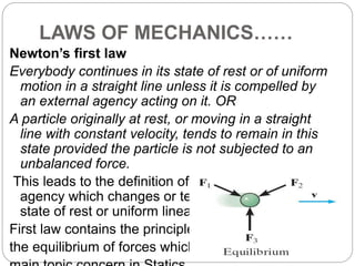 Into. to stra mechanics 1