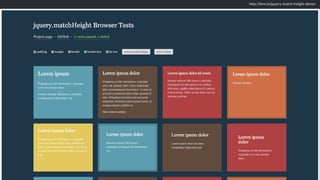 http://brm.io/jquery-match-height-demo/
 
