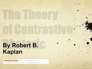 Cultural Rhetoric | PPTX