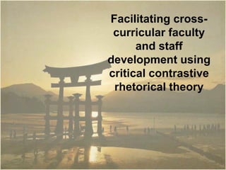 Cultural Rhetoric | PPTX