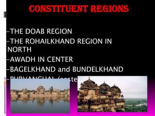 The Climate Of U.P. is Pre Dominantly & Sub Tropical 