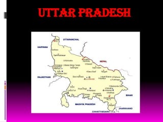 UTTAR PRADESH