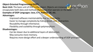Why Python in required in Civil Engineering | PPT