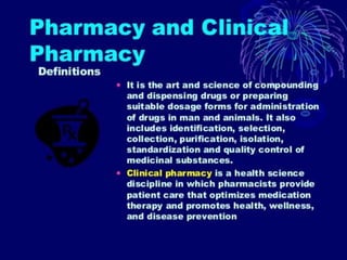Intoduction of pharmacology[1]