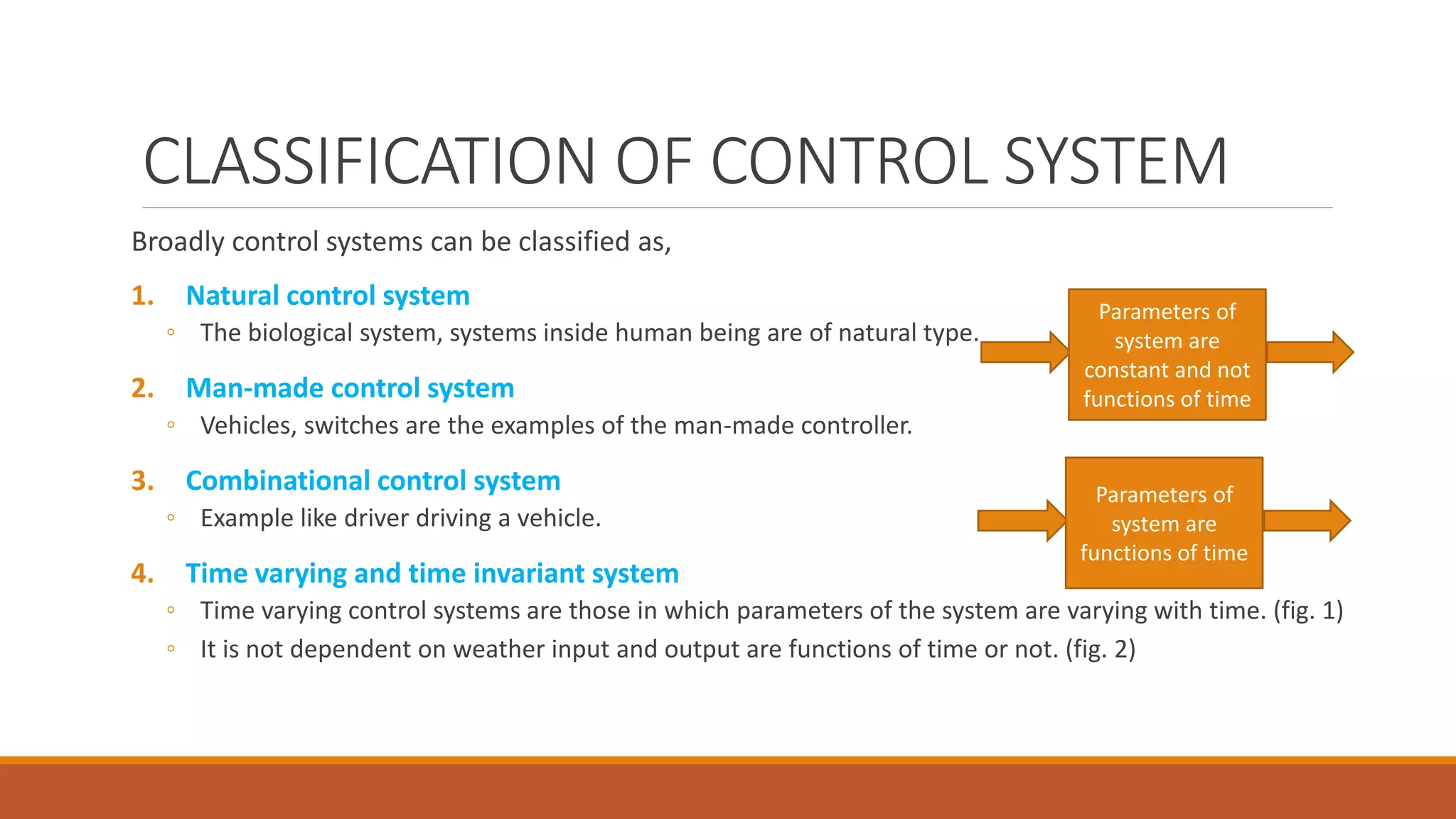 Intoduction to control system | PPT