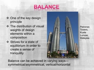 Intoduction to Design Summary Presentation ( Architecture ) | PPTX