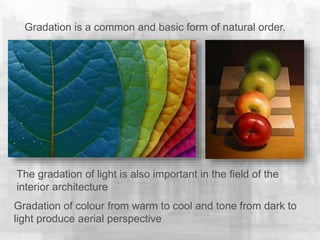 Intoduction to Design Summary Presentation ( Architecture ) | PPTX