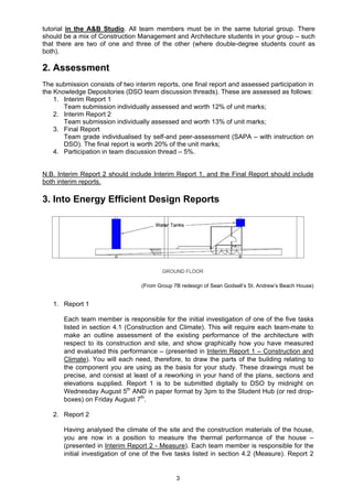 Into engergy efficient design | PDF