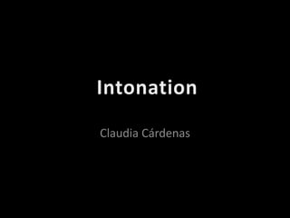 Claudia Cárdenas
 
